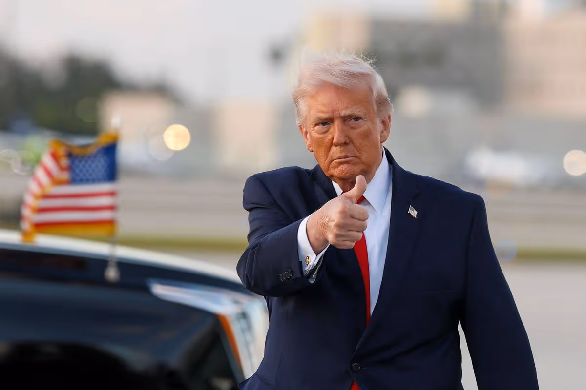 Trump acumula ya más de 300 medidas para demoler la política climática de EE UU e impulsar los combustibles fósiles