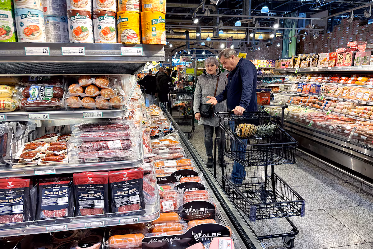 La inflación en Estados Unidos se modera en enero hasta el 2,4%, por debajo de las expectativas